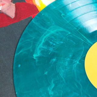 MJ Lenderman: Manning Fireworks (Colored Vinyl) Vinyl LP - Turntable Lab Exclusive 