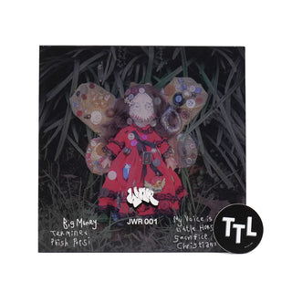 MJ Lenderman & Wednesday: Guttering (Indie Exclusive Colored Vinyl) Vinyl 12"