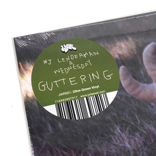 MJ Lenderman & Wednesday: Guttering (Indie Exclusive Colored Vinyl) Vinyl 12"