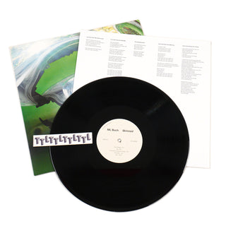 ML Buch: Skinned Vinyl LP