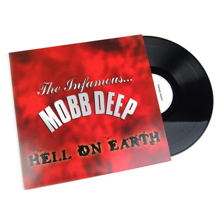 Mobb Deep: Hell On Earth Vinyl 2LP