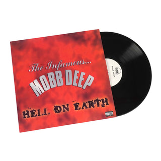 Mobb Deep: Hell On Earth Vinyl 2LP