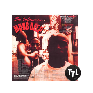 Mobb Deep: Hell On Earth Vinyl 2LP