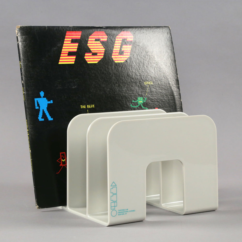 Turntable Lab: Mod3 Vinyl Record Rack Organizer — TurntableLab.com