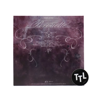 Model/Actriz: Pirouette (Indie Exclusive Colored Vinyl) Vinyl LP