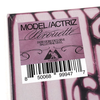 Model/Actriz: Pirouette (Indie Exclusive Colored Vinyl) Vinyl LP