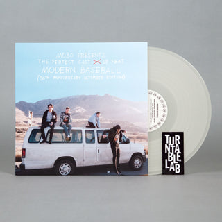 Modern Baseball: MOBO Presents The Perfect Cast - 30th Anniversary Edition (Colored Vinyl) Vinyl LP - Turntable Lab Exclusive 