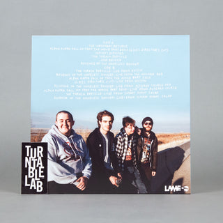 Modern Baseball: MOBO Presents The Perfect Cast - 30th Anniversary Edition (Colored Vinyl) Vinyl LP - Turntable Lab Exclusive 