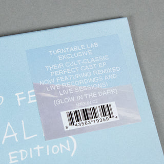 Modern Baseball: MOBO Presents The Perfect Cast - 30th Anniversary Edition (Colored Vinyl) Vinyl LP - Turntable Lab Exclusive 