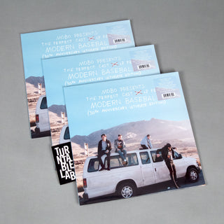 Modern Baseball: MOBO Presents The Perfect Cast - 30th Anniversary Edition (Colored Vinyl) Vinyl LP - Turntable Lab Exclusive 