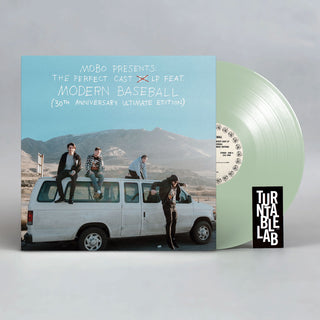 Modern Baseball: MOBO Presents The Perfect Cast - 30th Anniversary Edition (Colored Vinyl) Vinyl LP - Turntable Lab Exclusive