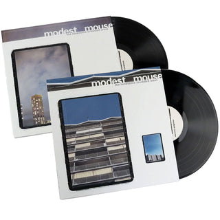 Modest Mouse: The Lonesome Crowded West Vinyl 2LP