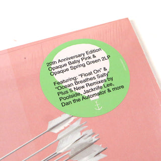 Modest Mouse: Good News For People Who Love Bad News - 20th Anniversary (Colored Vinyl) Vinyl 2LP