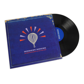 Modest Mouse: We Were Dead Before The Ship Even Sank Vinyl 2LP