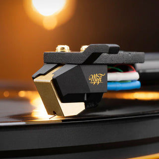Mofi Electronics: Ultragold MC Cartridge