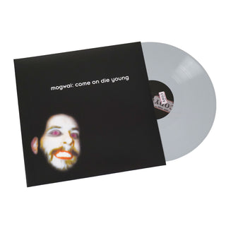 Mogwai: Come On Die Young (Grey Colored Vinyl) Vinyl 2LP