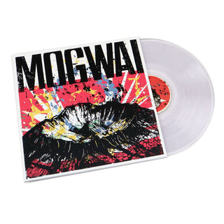 Mogwai: The Bad Fire (Indie Exclusive Colored Vinyl) Vinyl 2LP