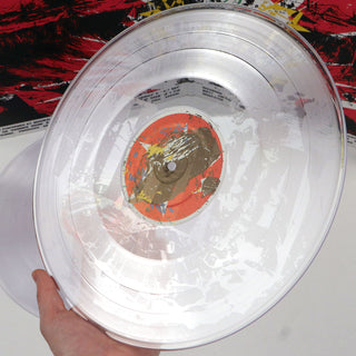 Mogwai: The Bad Fire (Indie Exclusive Colored Vinyl) Vinyl 2LP