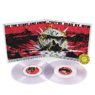 Mogwai: The Bad Fire (Indie Exclusive Colored Vinyl) Vinyl 2LP