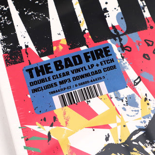 Mogwai: The Bad Fire (Indie Exclusive Colored Vinyl) Vinyl 2LP