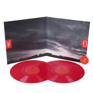 Mogwai: Young Team (Red Colored Vinyl) Vinyl 2LP 