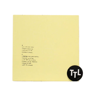 Mojave 3: Excuses For Travellers Vinyl LP