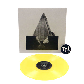 Molchat Doma: S Krysh Nashikh Domov (Yellow Colored Vinyl) Vinyl LP