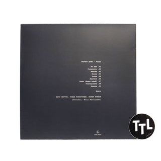 Molchat Doma: Etazhi (Silver Colored Vinyl) Vinyl LP