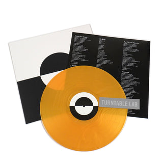 Molly Nilsson: Zenith (Colored Vinyl) Vinyl LP