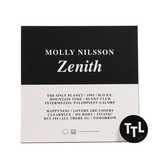 Molly Nilsson: Zenith (Colored Vinyl) Vinyl LP