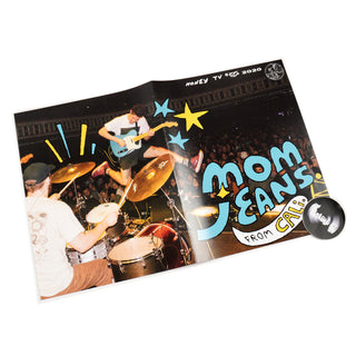 Mom Jeans: Best Buds (Lavender Colored Vinyl) Vinyl LP