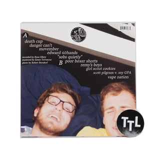 Mom Jeans: Best Buds (Eco Colored Vinyl) Vinyl LP