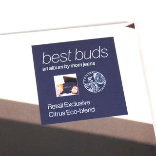 Mom Jeans: Best Buds (Eco Colored Vinyl) Vinyl LP