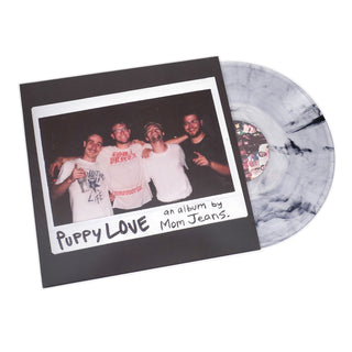 Mom Jeans: Puppy Love (Colored Vinyl) Vinyl LP