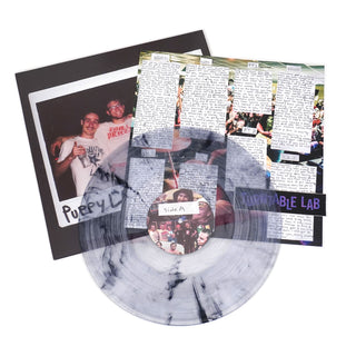 Mom Jeans: Puppy Love (Colored Vinyl) Vinyl LP