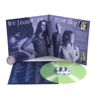 Momma: Welcome to My Blue Sky (Colored Vinyl) Vinyl LP