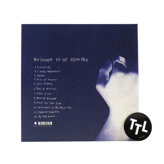 Momma: Welcome to My Blue Sky (Colored Vinyl) Vinyl LP