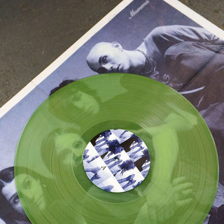 Momma: Welcome to My Blue Sky (Colored Vinyl) Vinyl LP