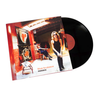Monaco: Music For Pleasure (New Order, 180g) Vinyl 2LP