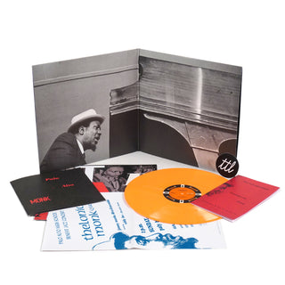 Thelonious Monk: Palo Alto Vinyl LP (Orange Colored Vinyl) Vinyl LP