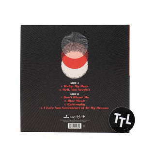 Thelonious Monk: Palo Alto Vinyl LP (Orange Colored Vinyl) Vinyl LP