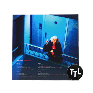 Mon Laferte: Femme Fatale Vinyl 2LP