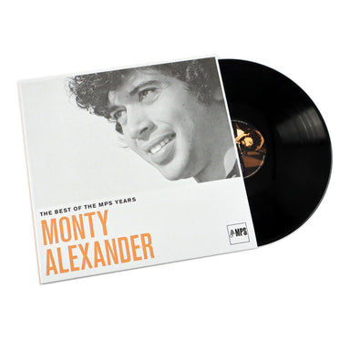 Monty Alexander: The Best Of The MPS Years Vinyl 2LP