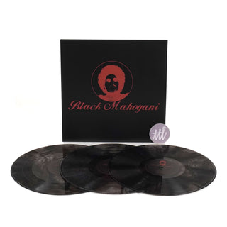 Moodymann: Black Mahogani (Colored Vinyl) Vinyl 3LP