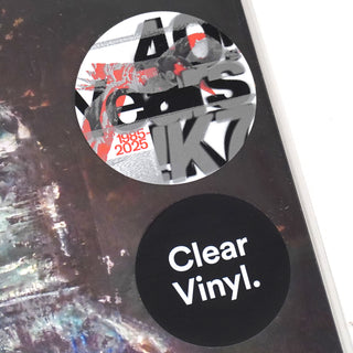 Moodymann: DJ-Kicks (Colored Vinyl) Vinyl 3LP 