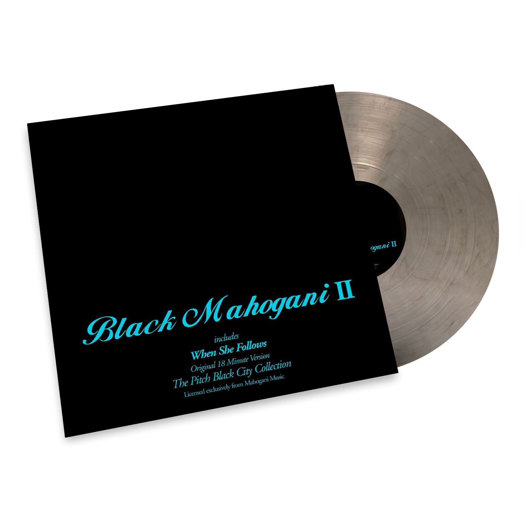 Moodymann / Black Mahogani Ⅱ LP 【公式通販】