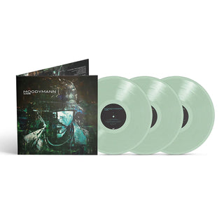 Moodymann: DJ-Kicks (Colored Vinyl) Vinyl 3LP