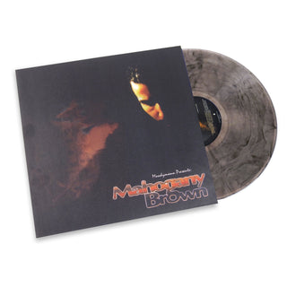 Moodymann: Mahogany Brown (Smokey Colored Vinyl) Vinyl 2LP