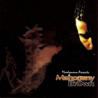 Moodymann: Mahogany Brown (Smokey Colored Vinyl) Vinyl 2LP