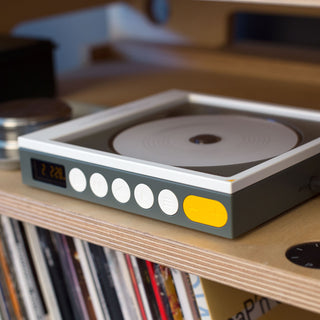 MoonDrop: Discdream 2 Portable CD Player
